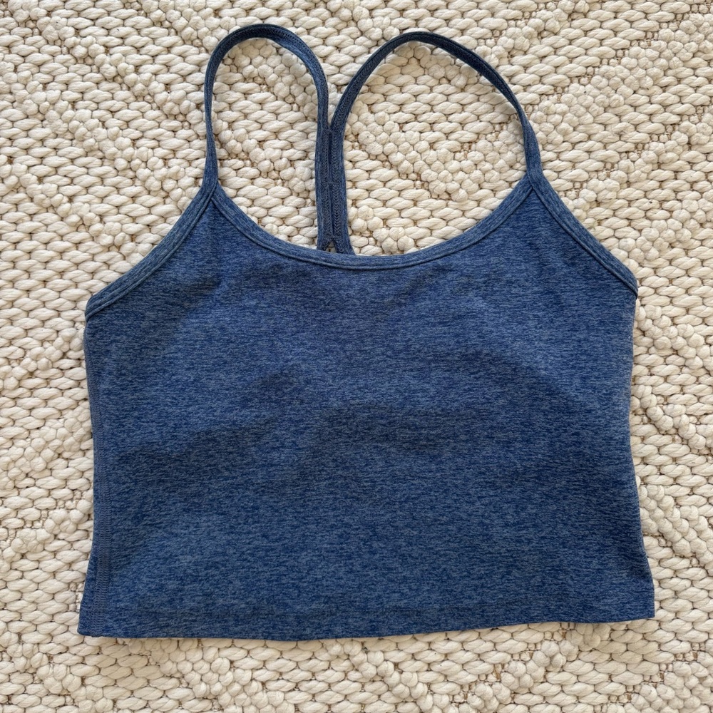 Beyond Yoga Spacedye Croppd Tank